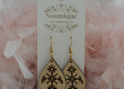 Petal Garden Drop · Naturel