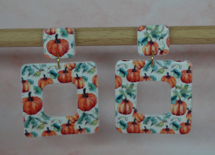 Vivid Frames - Pumpkin Breeze
