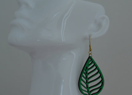 Willow Drop · Green