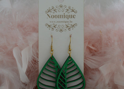 Willow Drop · Green
