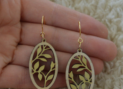 Botanic Oval · Gold