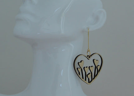 Blooming Hearts · Naturel · Small