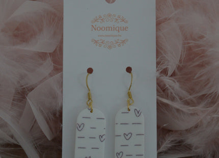 Oval Harmony - Heart Lines