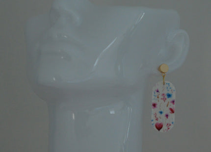 Oval Harmony - Wildflower Whisper