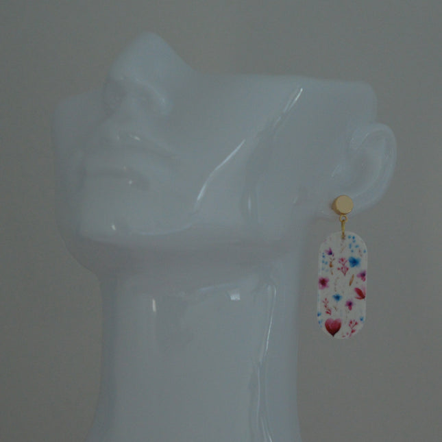 Oval Harmony - Wildflower Whisper