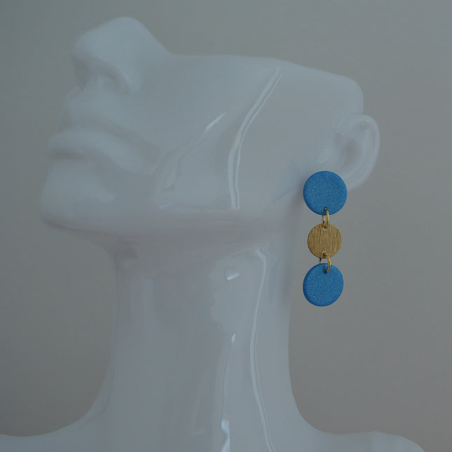 Dancing Dots - Blue Blossom