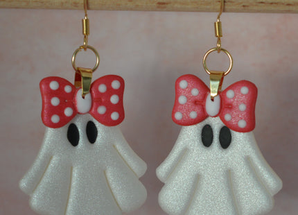 Polka-Boo - Red