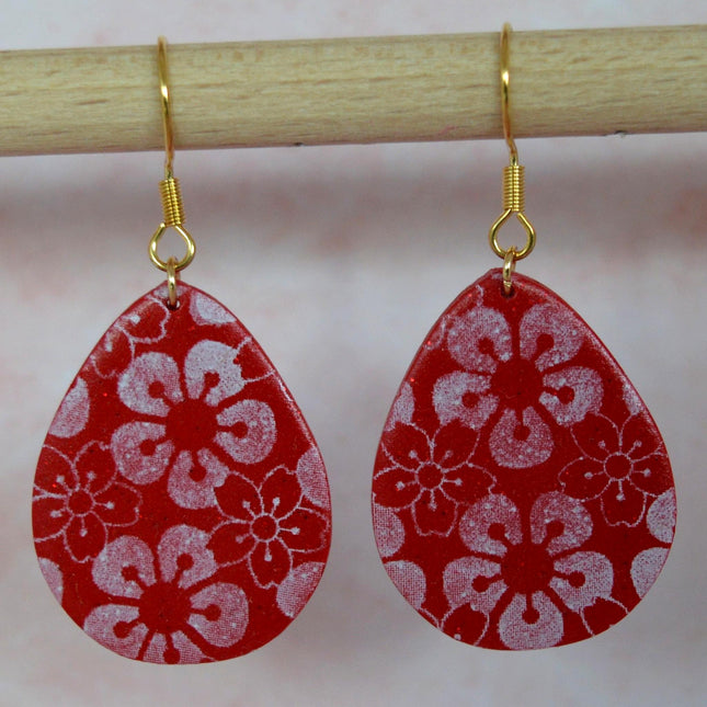 Floral Drops