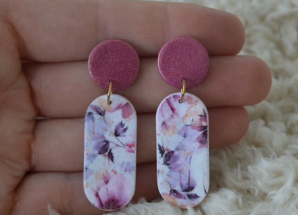Elegant Duo - Secret Garden | Bordeaux Bloom