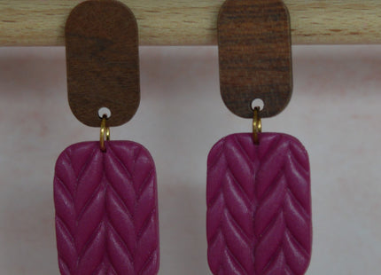 Eternal Harmony - Fuchsia Wave