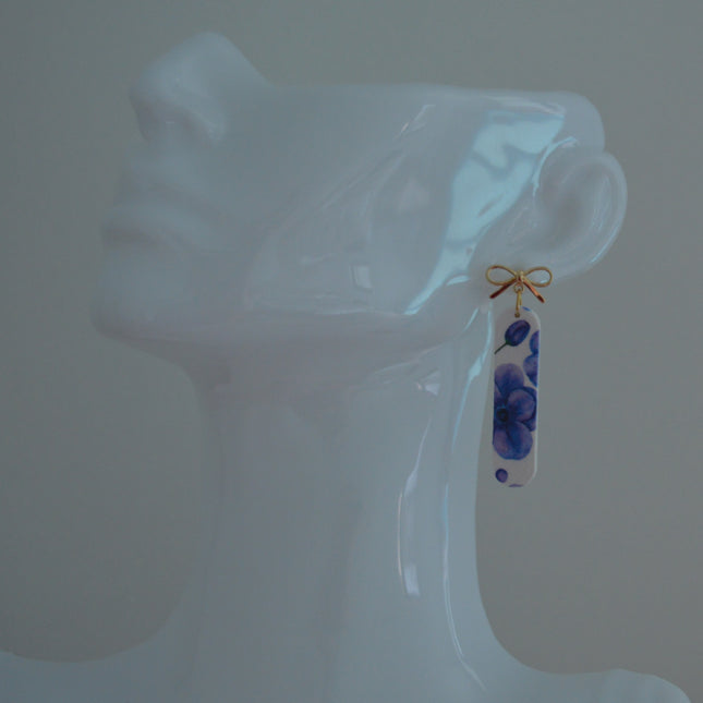 Bowtiful - Blue Blossom