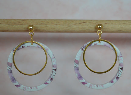 Eternal Circles - Purple