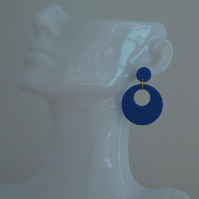 Luna Loop - Blue Blossom