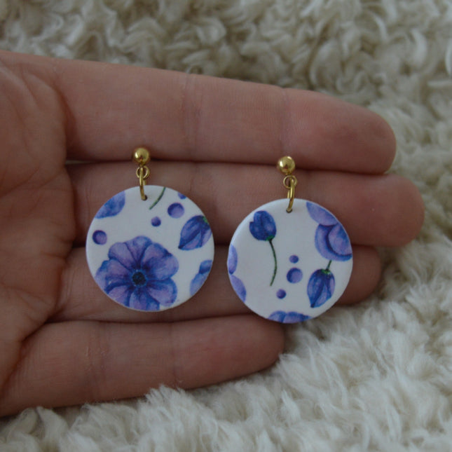 Petal Pop - Blue Blossom