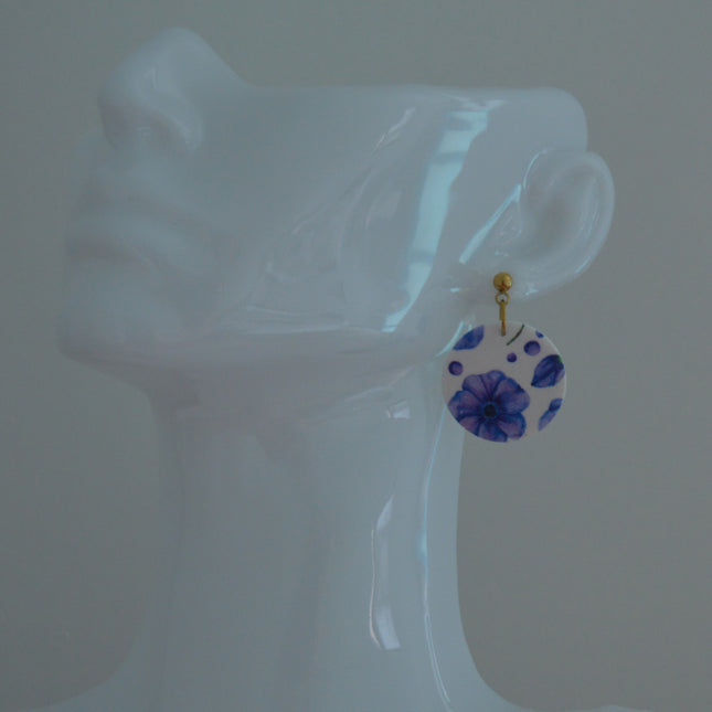 Petal Pop - Blue Blossom