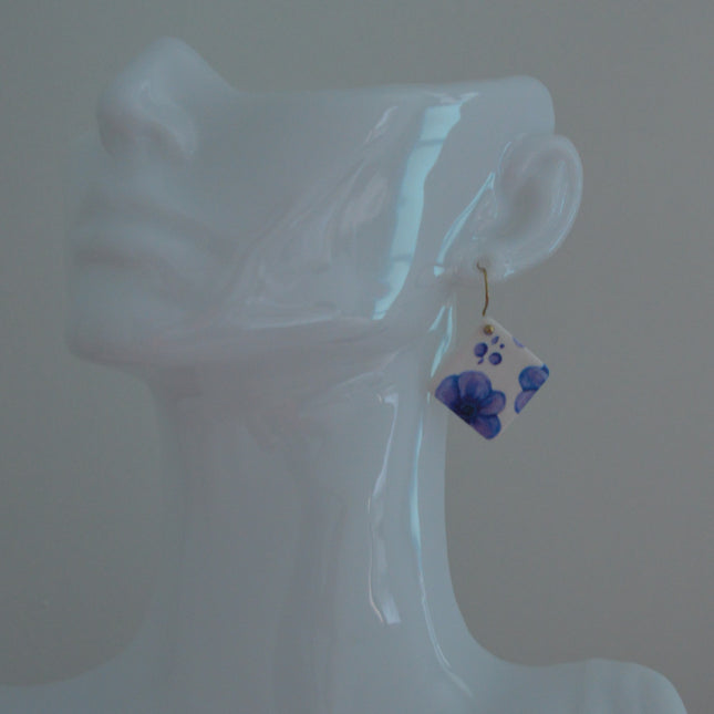 Pure Diamond - Blue Blossom