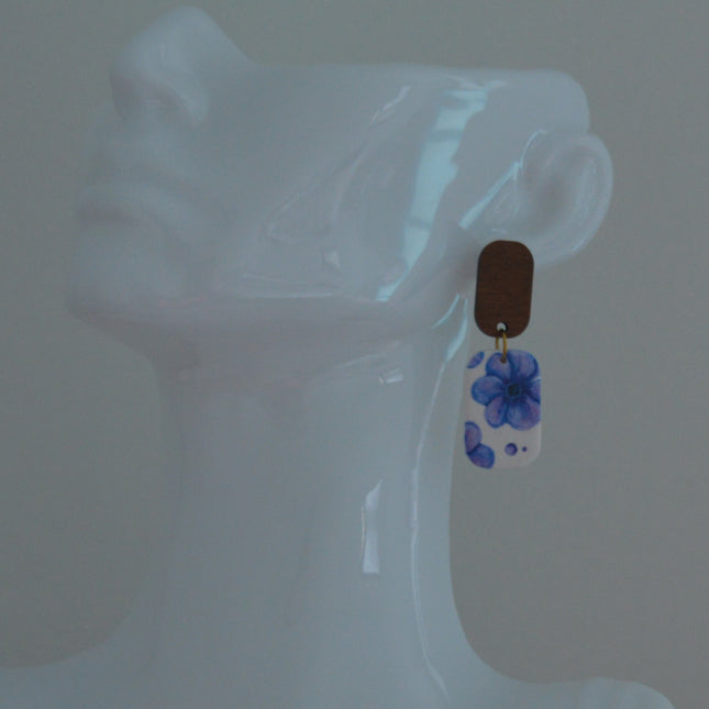 Eternal Harmony - Blue Blossom