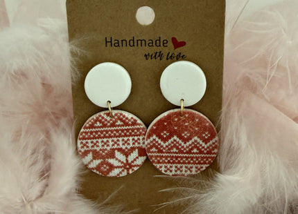 Poetic Circles - Nordic Snow Knit