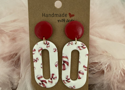 Oval Gate - Sweet Holiday Drops