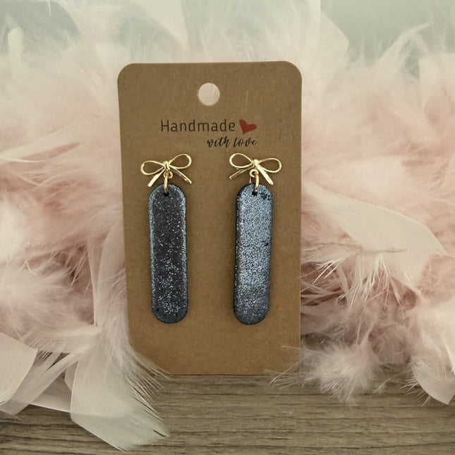 Bowtiful - Midnight Shimmer