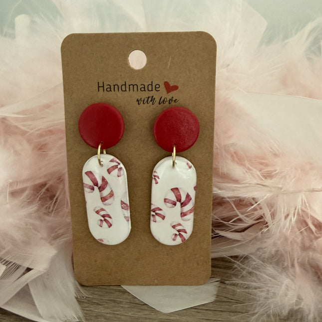 Elegant Duo - Sweet Holiday Drops