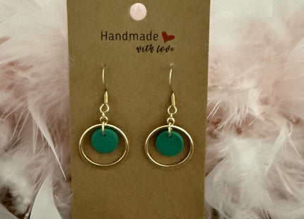 Orbit Charm - Evergreen