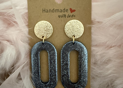 Luxe Loop - Midnight Shimmer