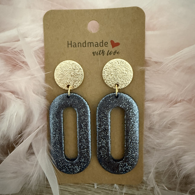 Luxe Loop - Midnight Shimmer