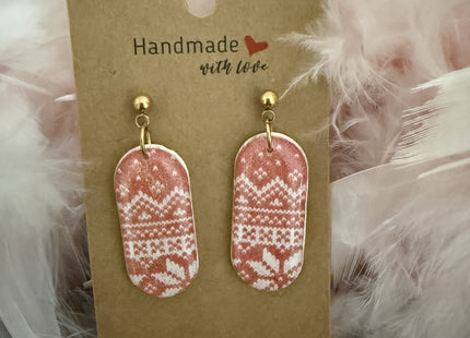 Ovalis - Nordic Snow Knit