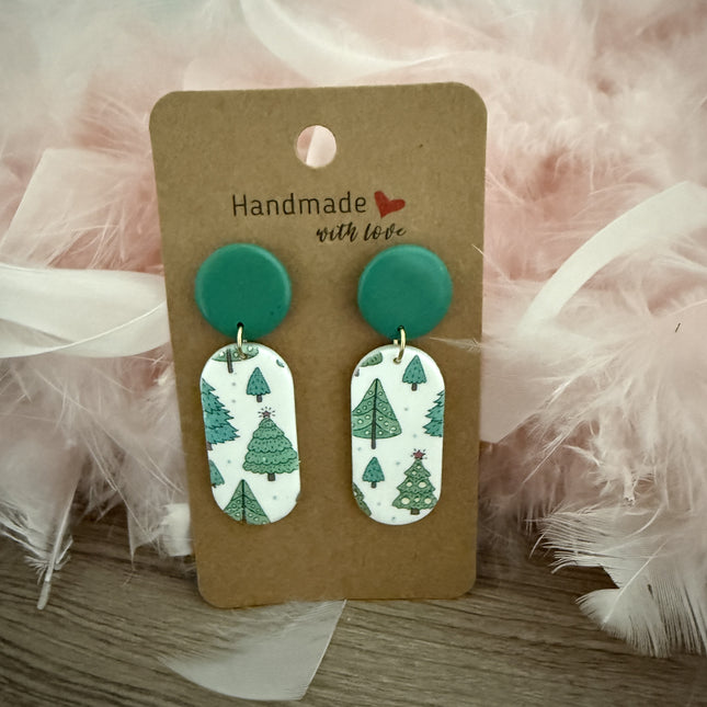 Elegant Duo - Festive Forest